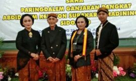 Pakasa Cabang Sidoarjo (Jatim) Gelar Dua Tarian di Banjarnegara Pisungsung Sanggar Tari Rizky Budaya