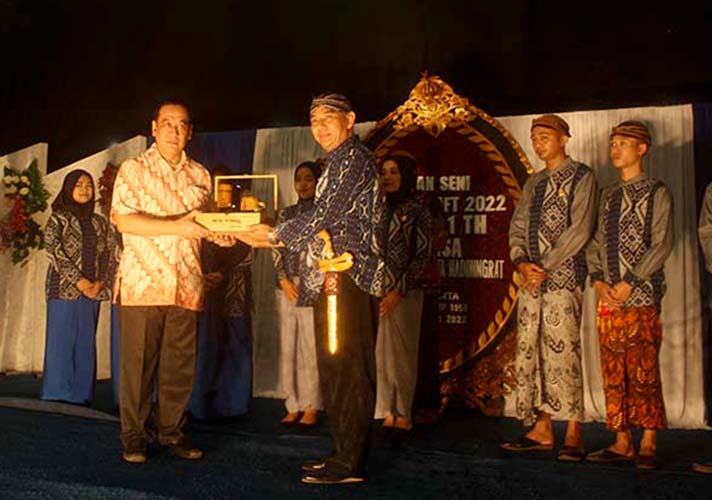 You are currently viewing Pentas Pakasa Jepara dan Cabang Nganjuk Menjadi Pelaku Sejarah Perjalanan Mataram