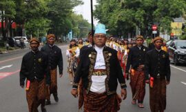 Kirab Budaya “Hari Jadi 91 Tahun Pakasa”, Pesona Para Pelestari dan Pecinta Budaya (seri 1- bersambung)