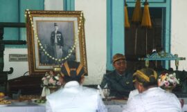 Haul Sinuhun PB XI di Bangsal Smarakata, Ritual Khol Perdana Setelah Kraton Dibuka