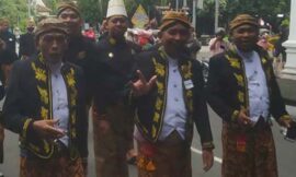 Kalangan Pengurus Pakasa Cabang Pada Terharu Mendengar Kabar “Perdamaian” di Kraton