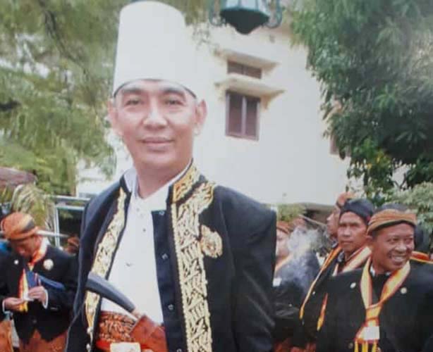 Ketua Pakasa Cabang Jepara