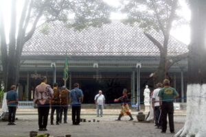 Read more about the article Sasana Wilapa Gelar Geladi Prajurit untuk Persiapan Tingalan Jumenengan