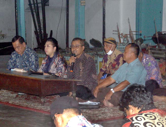 You are currently viewing Banyak Permasalahan di Masyarakat Baluwarti, Padahal Posisinya di Sekitar Kraton