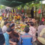 Sambil Mempersiapkan Misi Budaya, Pakasa Jepara Memeriahkan Ritual Umbul Donga