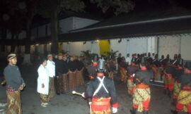 Ritual “Malem Selikuran Perdamaian” yang Tiba-tiba “Berbelok Arah” (seri 1 – berasambung)