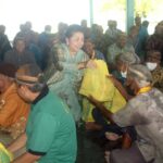 Kraton Mataram Surakarta Bagikan Bingkisan Lebaran untuk lebih 300 Abdi-dalem