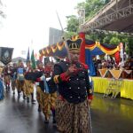 Upacara Adat Garebeg Syawal “Perdamaian” Perdana Sudah Dilewati (seri 3-bersambung)