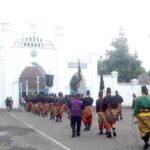 Upacara Adat Garebeg Syawal “Perdamaian” Perdana Sudah Dilewati (seri 4-habis)