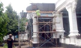 Renovasi dan Gladen Tari Bedaya Ketawang, Tetap Menghiasi Suasana Bulan Puasa di Kraton