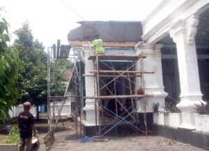 Read more about the article Renovasi dan Gladen Tari Bedaya Ketawang, Tetap Menghiasi Suasana Bulan Puasa di Kraton