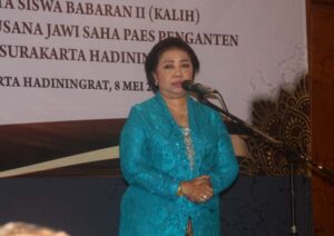 Read more about the article Sanggar Pawiyatan Paes Pengantin Jawa Kraton Mewisuda 18 Lulusan “Babaran” II