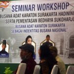 Wisuda Lulusan Pasinaon Tata Busana & Paes Kraton, Resepsi Kedua Sejak Berdiri (seri 1-bersambung)