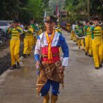 Ritual Iwak Panggang Belo Diaktifkan Kembali dengan Kirab Budaya