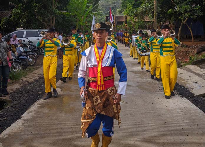 Read more about the article Ritual Iwak Panggang Belo Diaktifkan Kembali dengan Kirab Budaya