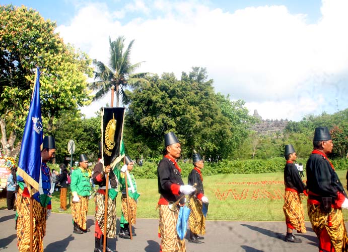 You are currently viewing “Nyebar Kabecikan” di Taman Maha Bodhi, Lompatan Jauh yang Tidak Pernah Terprediksi (seri 4 – habis)