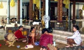 Aktivitas Seni Budaya di Kraton Harus Dipimpin Tokoh dari Keluarga Inti