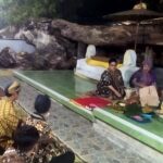 Gusti Moeng Gelar Tahlil Peringati Dua Tahun Ambruknya Pohon Kepuh yang Menimpa Makam Leluhur