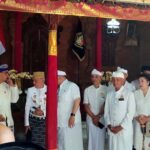 Raja Denpasar Wafat, Tokoh Pendiri Organisasi Majlis Adat Kraton Nusantara