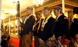 Kraton Surakarta Gelar Rapat Membahas Kirab Pusaka Menyambut Tahun Baru Jawa