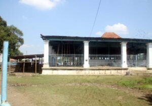 Read more about the article Balok Dudur untuk Atap Sayap Timur Pendapa Sitinggil Juga Sudah Terpasang