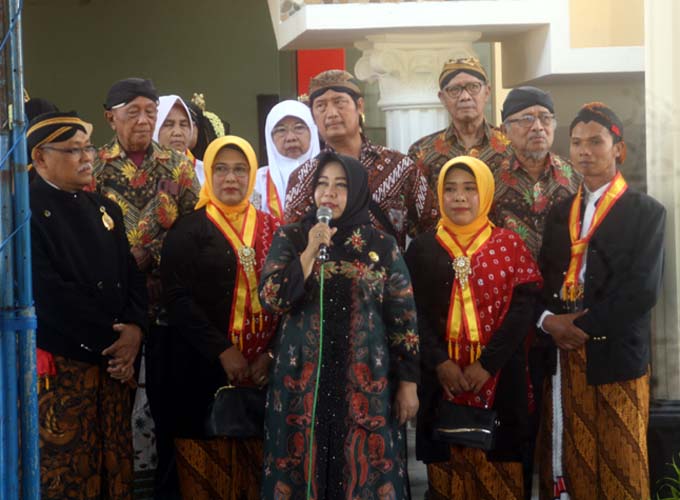 You are currently viewing Kirab Haul Eyang Jayengrono, “Harus” Jadi Event Budaya-Religi Rutin Tiap Tahun