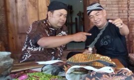 Pakasa Cabang Jepara “Gelar Perkara” Soal Ciri-ciri Keris Calon Koleksi Museum