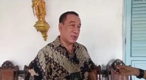 Read more about the article Konferensi Pers KPH Edy Wirabhumi