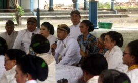 Ritual Mahesa Lawung “Perdana” Digelar, Tanpa Pembacaan Riwayat “Wilujengan Nagari” Itu