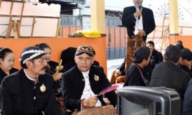 Karena Besarnya Potensi, Pakasa Kabupaten Kudus Perlu Cepat Mendapatkan Penetapan (seri 1 – bersambung)