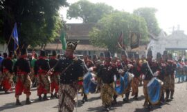 Prajurit Kraton Surakarta Akan Meriahkan Kirab Budaya yang Digelar Pemkab Purbalingga