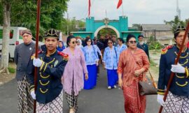 Malam Nanti, Pakasa Kraton Surakarta Gelar Shalawat di Pendapa Pagelaran