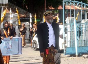 Read more about the article Minggu 10 Desember, Pakasa Cabang Kudus Menggelar Wilujengan Hari Jadi Pakasa