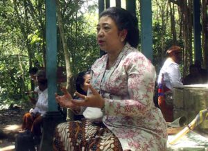Read more about the article Siang Tadi Kraton Gelar Wilujengan Dimulainya Pekerjaan Revitalisasi Alor dan Alkid