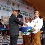 Event Haul Sunan Prawoto, Seimbang dengan Haul di Makam Kyai Ageng Ngerang dan Syeh Jangkung