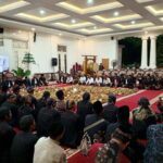 Menyambut Ramadhan, Pakasa Ponorogo Gelar Tradisi Kenduri “Ambeng Gedang Sewu”