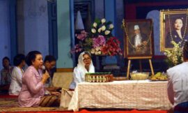 Ritual “Khol” Wafat Empat Tokoh “Bebadan Kabinet 2004”, Dijadikan Satu, Petang Tadi