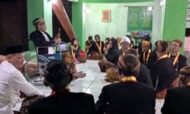 Pakasa Kudus Gelar Halal-bihalal Pagi dan Malam Selama Dua Hari, Pakasa Jepara Bersilaturahmi ke Petinggi