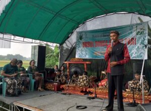 Read more about the article Pakasa Cabang Jepara Dukung Ritual “Wiwit Panen” di Desa Teluk Awur