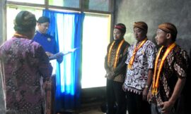 Pengurus Pakasa Cabang Pacitan Gelar Pertemuan untuk Pembinaan Semangat “Pasuwitan”