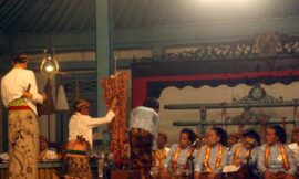 Konser Musik Karawitan di Kraton = Konser Catatan Perjalanan Para Leluhur Dinasti Mataram (seri 2 – bersambung)