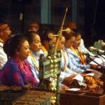 Konser Musik Karawitan di Kraton = Konser Catatan Perjalanan Para Leluhur Dinasti Mataram (seri 4 – bersambung)