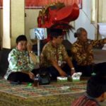 Konser Musik Karawitan di Kraton = Konser Catatan Perjalanan Para Leluhur Dinasti Mataram (seri 6 – bersambung)