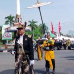 Pakasa Cabang Jepara Adakan Kirab Budaya, Dukung Penuh Pameran dan Edukasi Tosan Aji