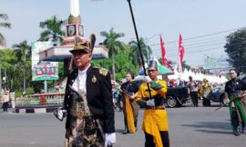 Pakasa Cabang Jepara Adakan Kirab Budaya, Dukung Penuh Pameran dan Edukasi Tosan Aji