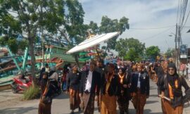 Warga Pakasa Pati, Kudus, Jepara dan Demak Dukung Kirab Budaya Haul Bupati Juwana