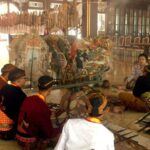 Di Kraton Mataram Surakarta, Wayang “Tokoh Pendukung” Dipisahkan Dalam Satu Kotak Tersendiri (seri 2 – bersambung)