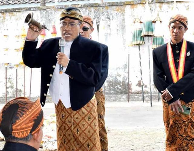 Read more about the article Terompet “Mbah Glongsor” Raib dari Tempat Penyimpanannya, Pengurus Pakasa Cabang Kudus Gelisah