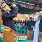 Makam Mbah Glongsor Ditutup Langse dan Diziarahi Para Santri Majlis Taklim Lembah Pedangkungan