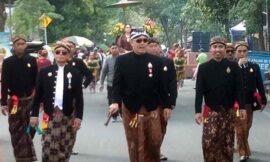 Pakasa Trenggalek Memulai “Perjuangan” dari Ritual “Tirta Wening” Belik Sumbergedong